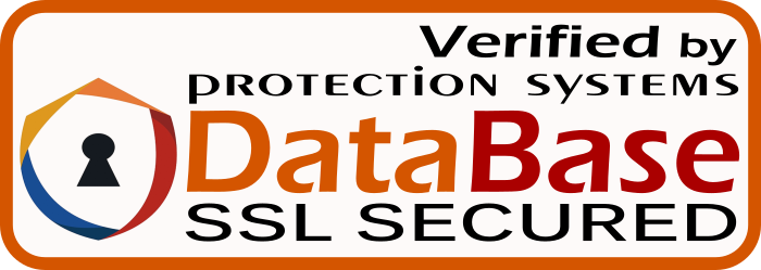Сертификат активной защиты Protect DataBase